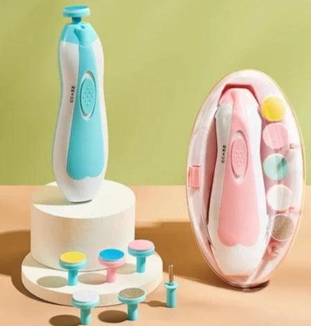 Easy-To-Use Baby Nail Trimmer