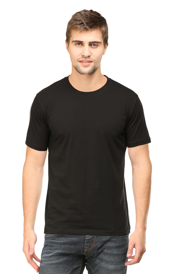 Premium 100% Cotton Classic Unisex T-shirt