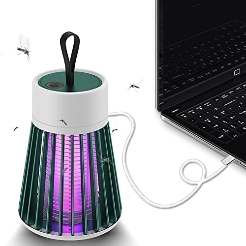 Ultimate LED Mosquito Zapper Lamp