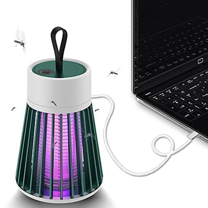 Ultimate LED Mosquito Zapper Lamp