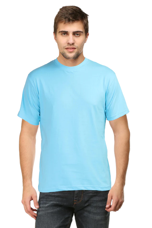 Premium 100% Cotton Classic Unisex T-shirt