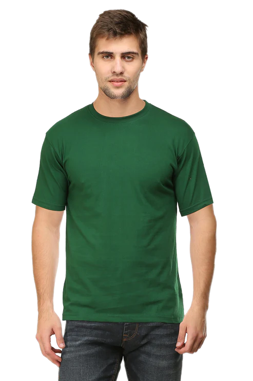 Premium 100% Cotton Classic Unisex T-shirt