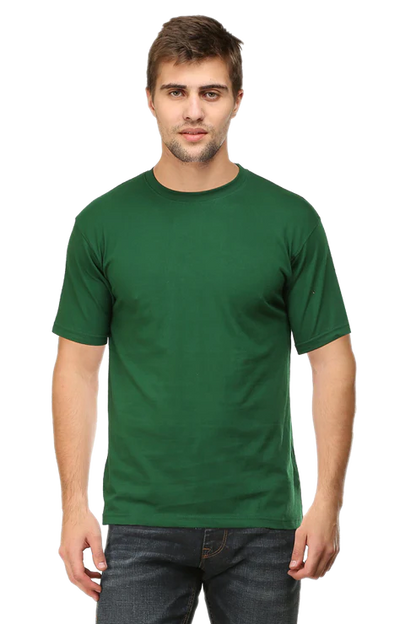 Premium 100% Cotton Classic Unisex T-shirt