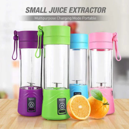 Hassle-Free USB Blender Juicer 2.0