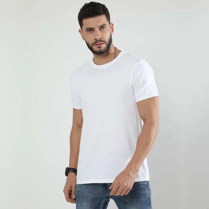 Premium 100% Cotton Classic Unisex T-shirt