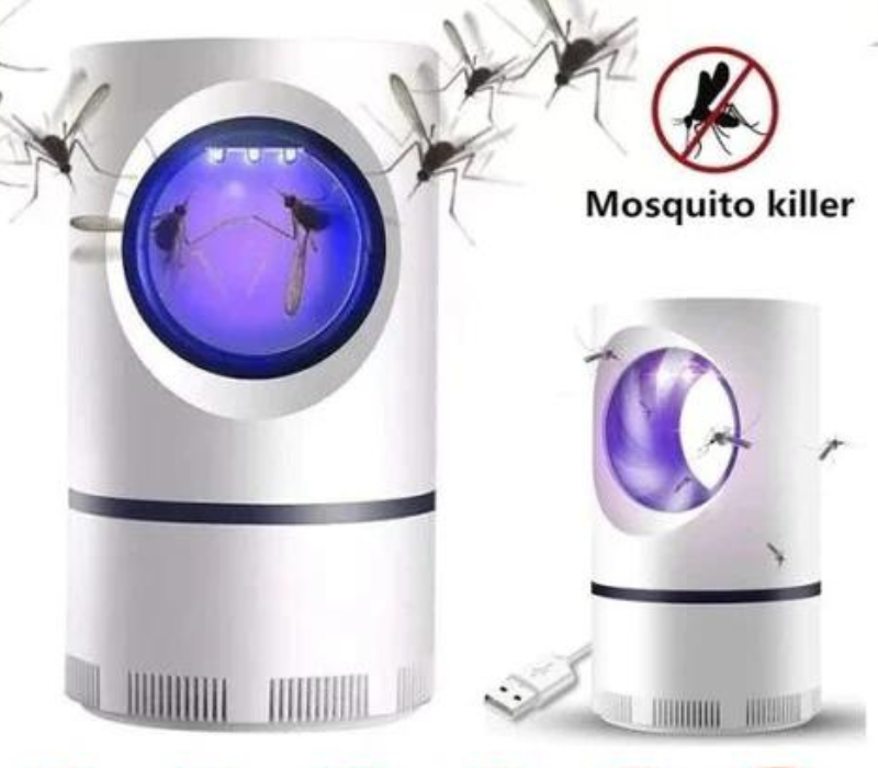 Revolutionary LED Mosquito Zapper