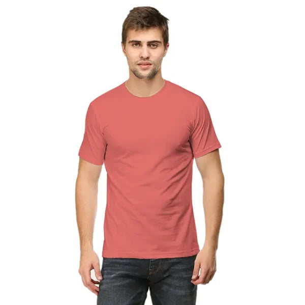 Premium 100% Cotton Classic Unisex T-shirt