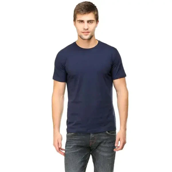 Premium 100% Cotton Classic Unisex T-shirt