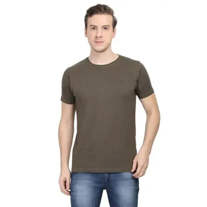 Premium 100% Cotton Classic Unisex T-shirt