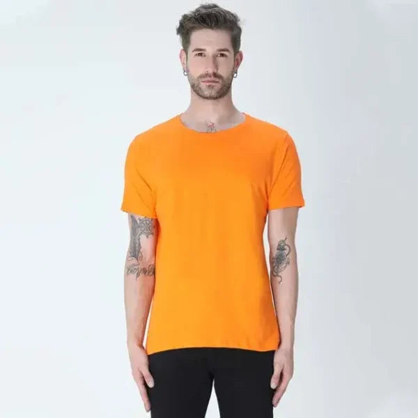 Premium 100% Cotton Classic Unisex T-shirt