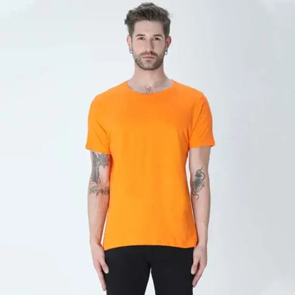 Premium 100% Cotton Classic Unisex T-shirt