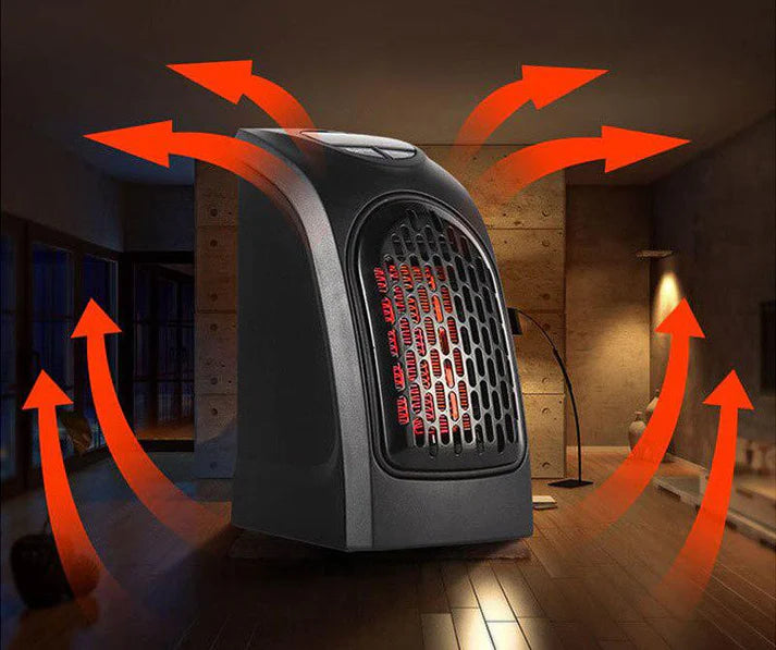 Super Efficient Portable Wall Heater