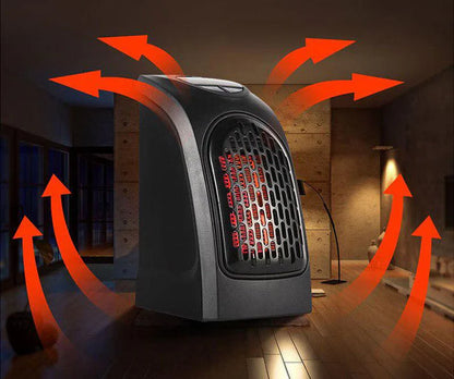 Super Efficient Portable Wall Heater