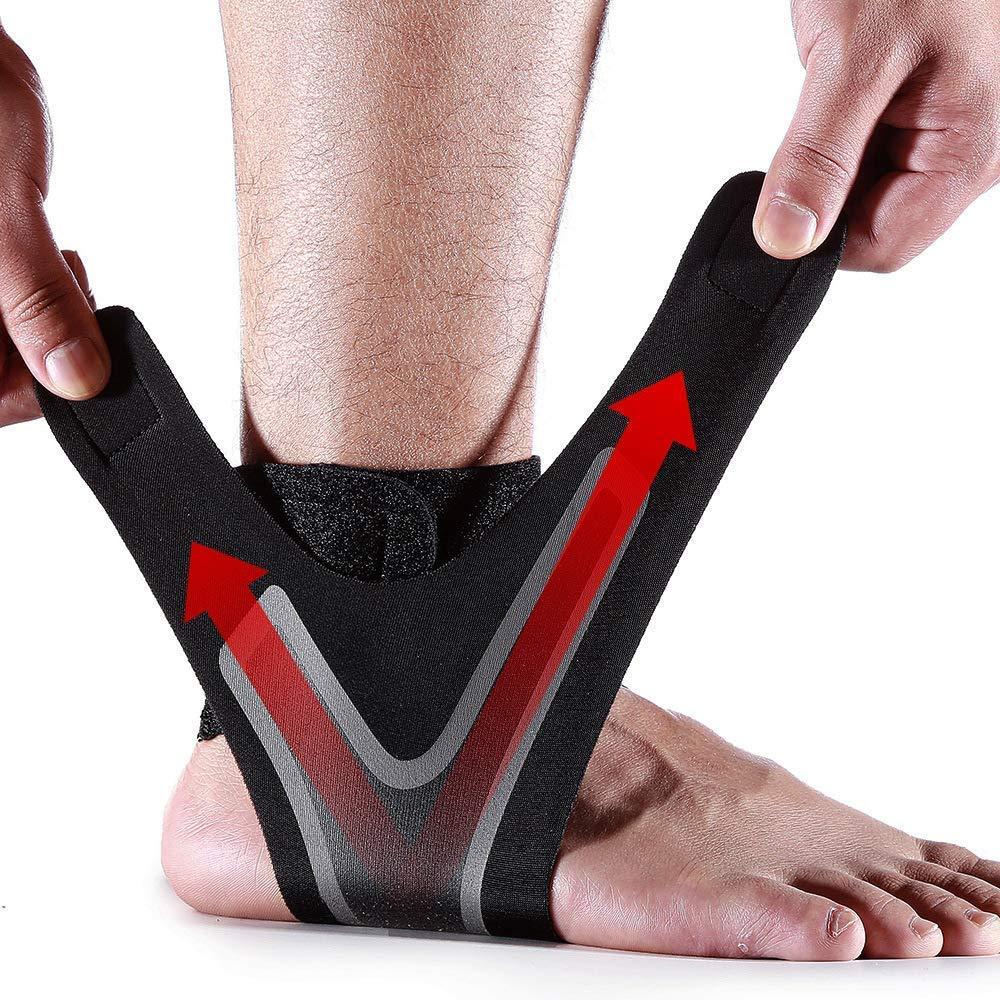 Breathable Neoprene Ankle Support Brace