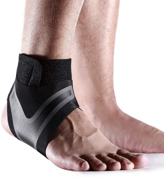 Breathable Neoprene Ankle Support Brace