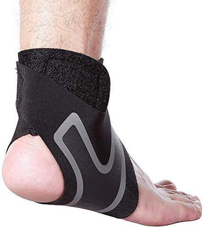 Breathable Neoprene Ankle Support Brace