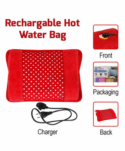 Velvet Rechargeable Hot Water Bag