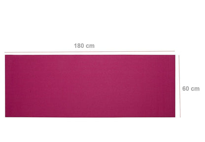 Yoga Mat Eco-Friendly Non-Slip Pad