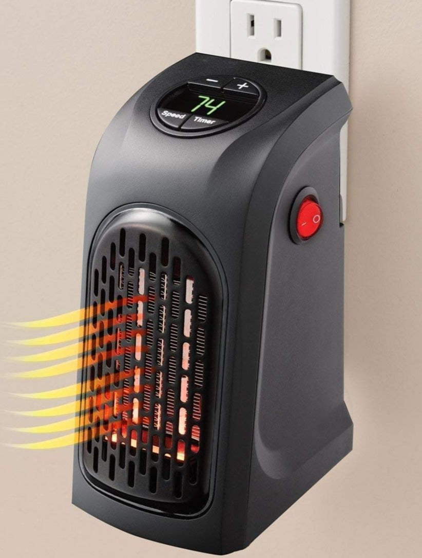 Super Efficient Portable Wall Heater