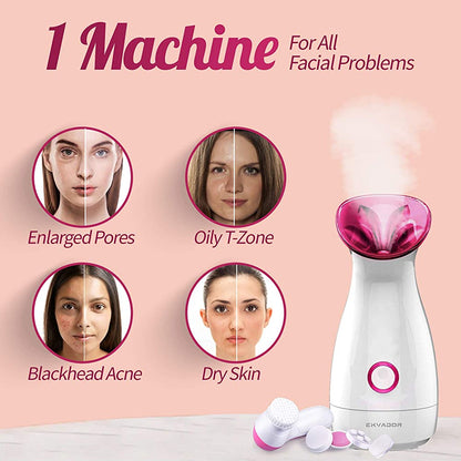 Facial Nano Steamer