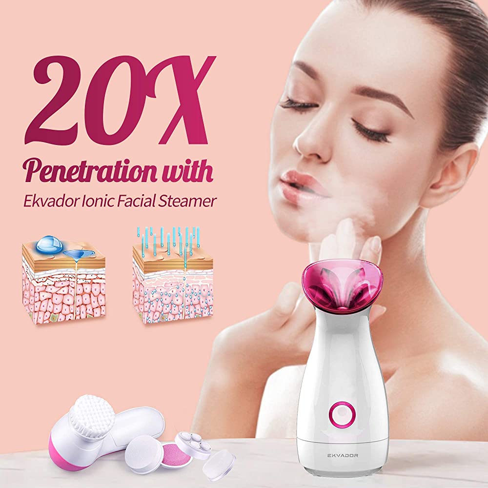 Facial Nano Steamer