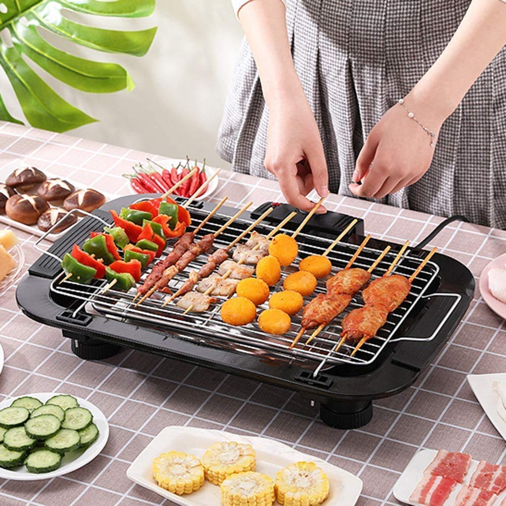 Electric Barbeque Grill