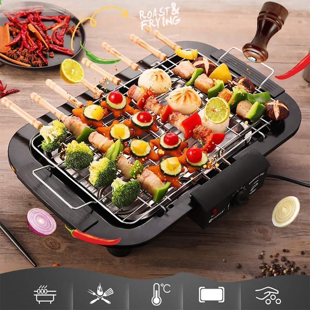 Electric Barbeque Grill