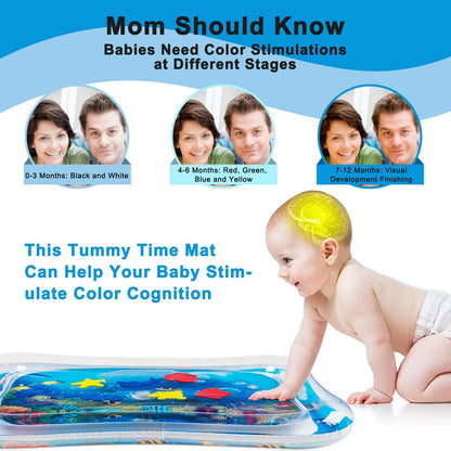 Baby Water Playmat