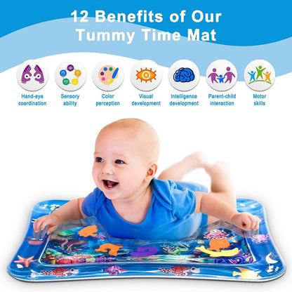 Baby Water Playmat