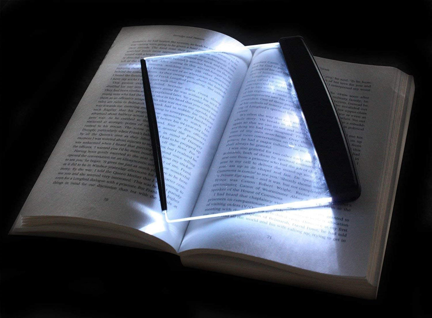 Portable Night LED Book Reading