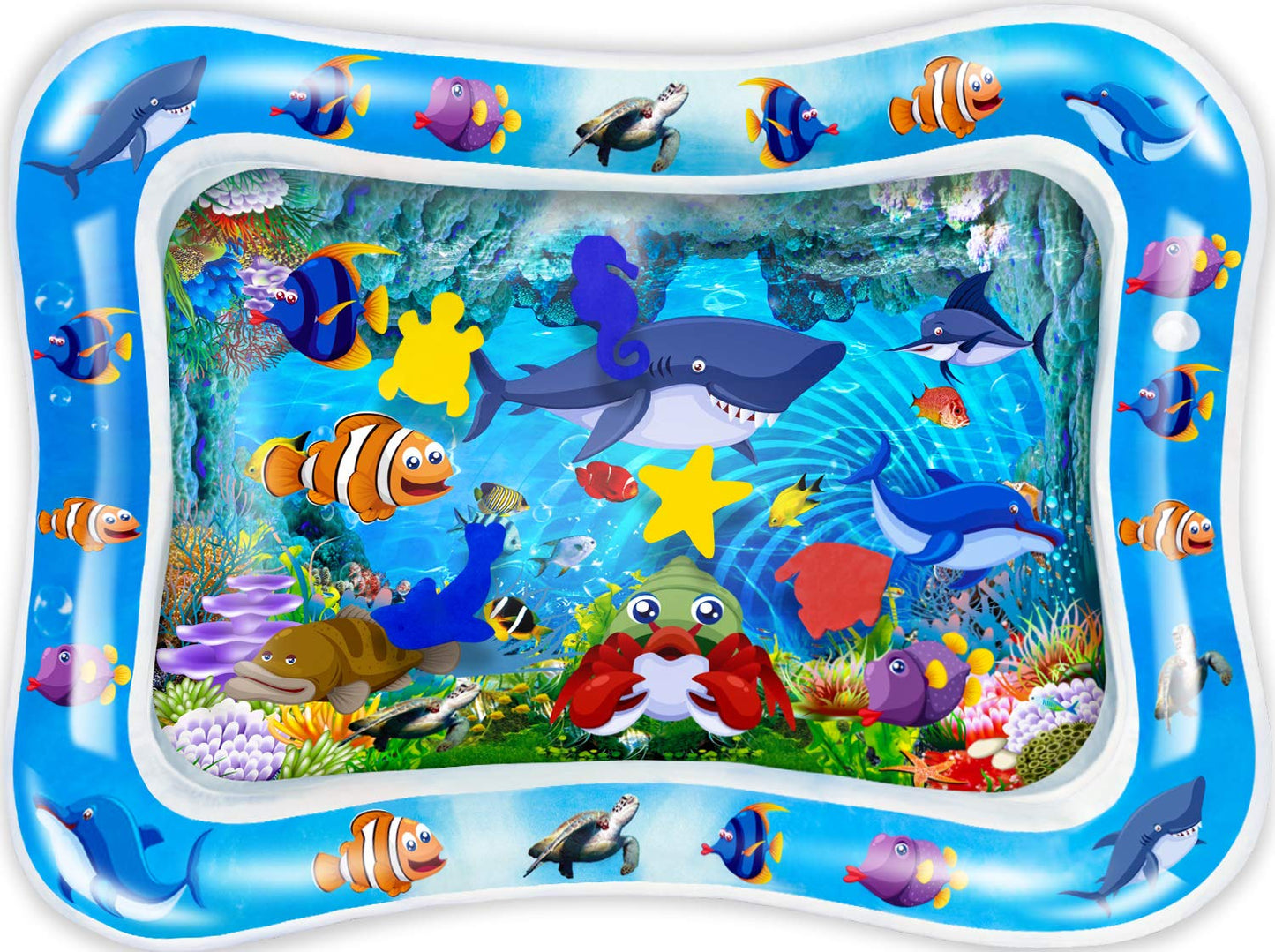 Baby Water Playmat