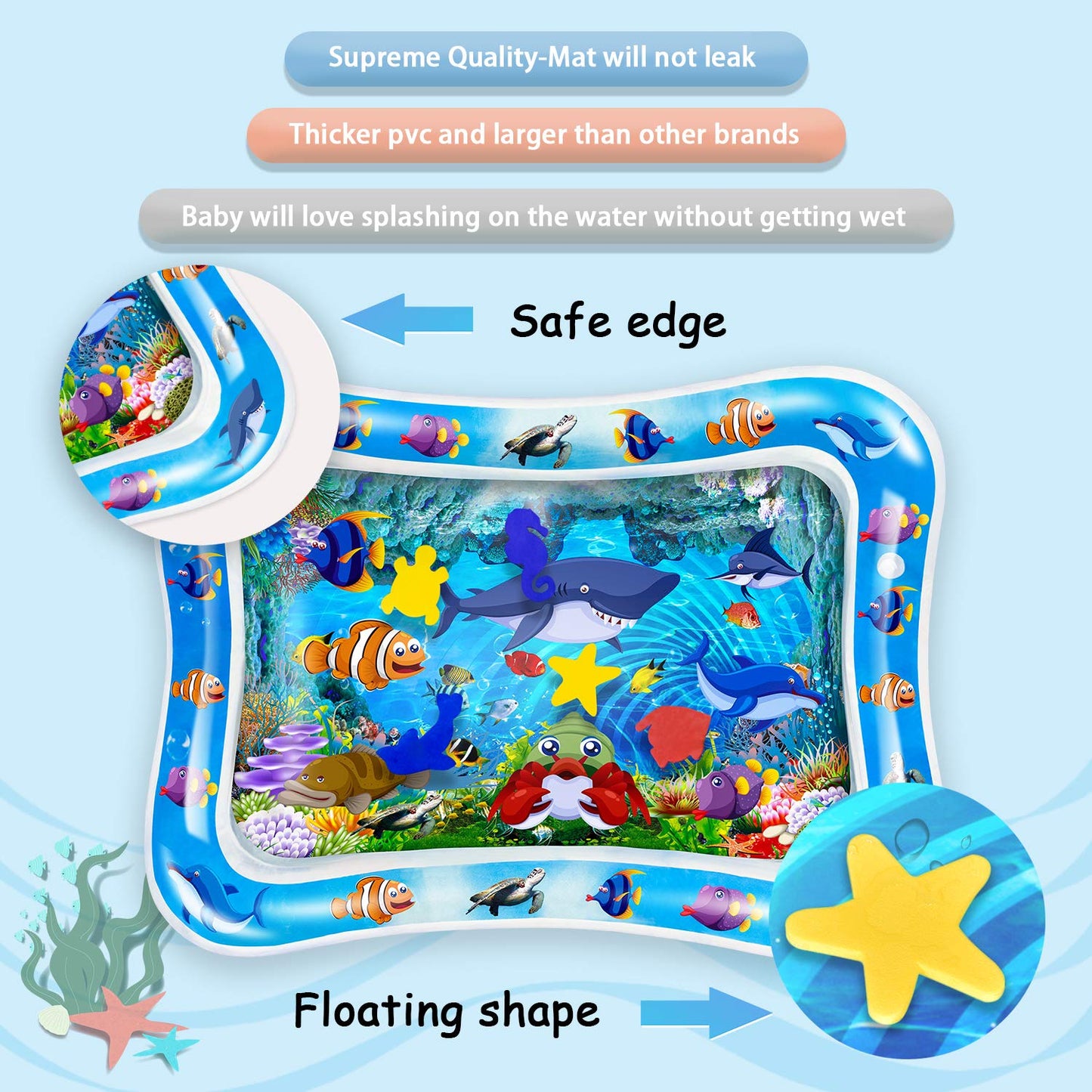 Baby Water Playmat