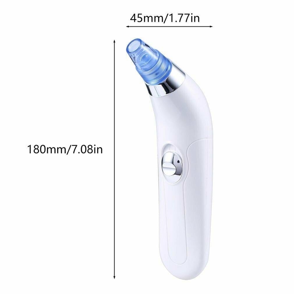 Magic Blackhead Remover Skin Care Pore Vacuum Tool