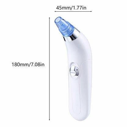 Magic Blackhead Remover Skin Care Pore Vacuum Tool