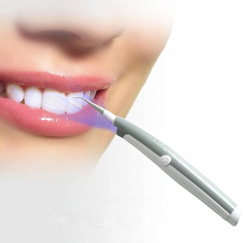 New Ultrasonic Dental Cleaning Tool