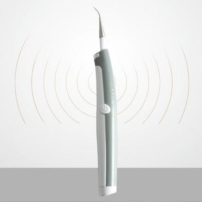 New Ultrasonic Dental Cleaning Tool