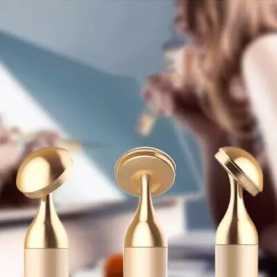 Gold Massager