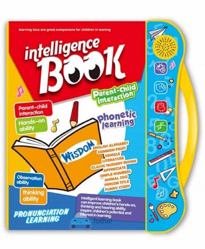 Interactive Intelligence Learning Book