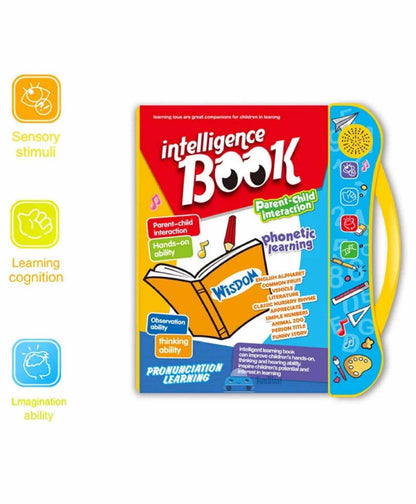 Interactive Intelligence Learning Book