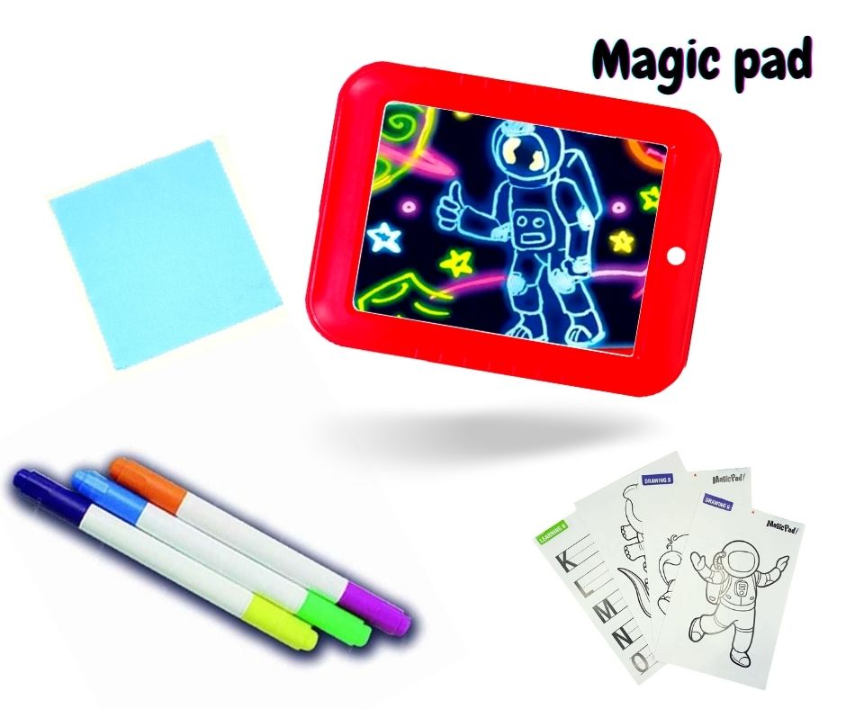 Magic Pad