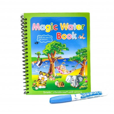 Magic Water Book