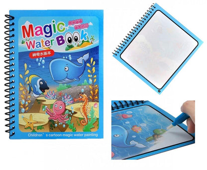 Magic Water Book