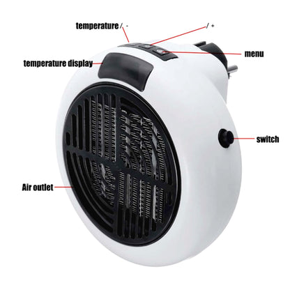 Portable Heater PRO | 900 Watt