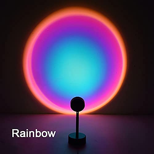 RGB Sunset Lamp