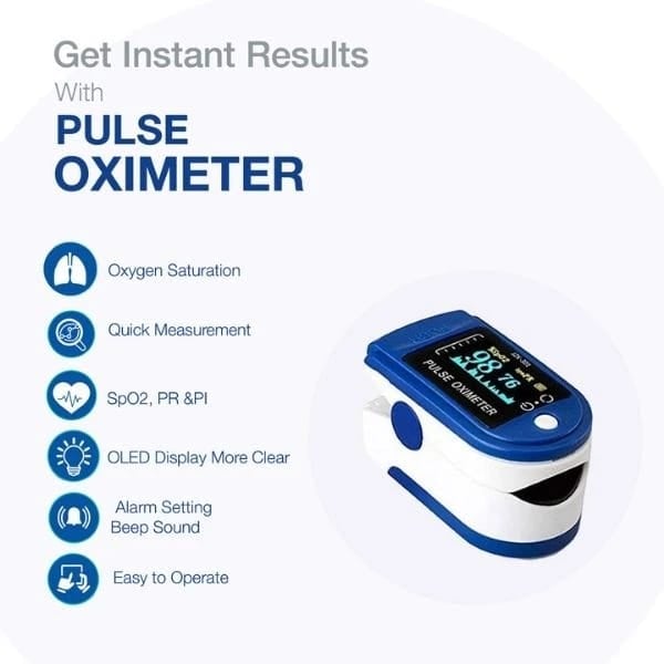 Pulse Oximeter