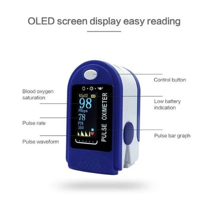 Pulse Oximeter