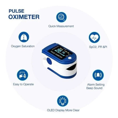 Pulse Oximeter