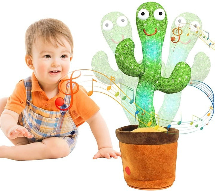 Dancing Cactus Toy