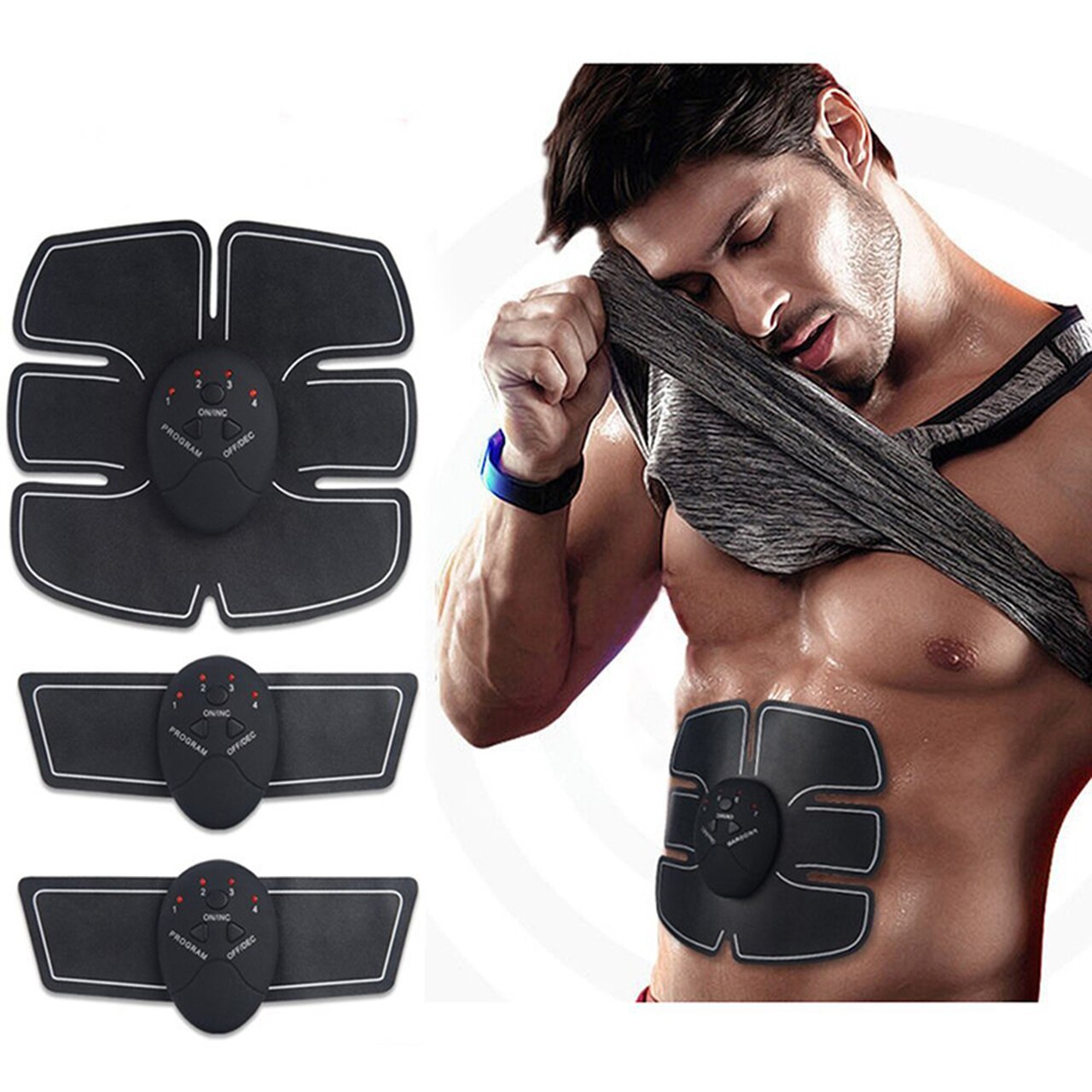 Wireless Muscle Stimulator