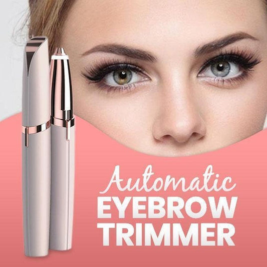 Automatic Eyebrow Trimmer